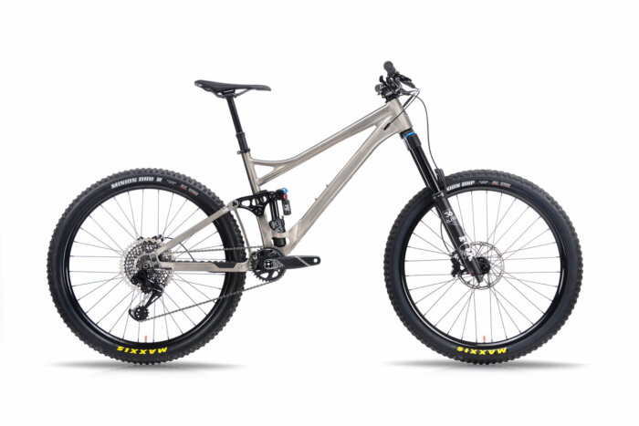 Banshee Rune V3 Frame 27.5 160mm 4 Banshee Rune V3 Frame 27.5 160mm