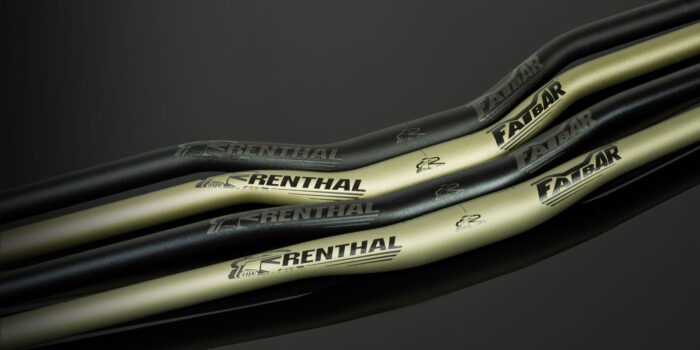 Renthal Fatbar 31.8 Handlebar 2 Renthal Fatbar 31.8 Handlebar