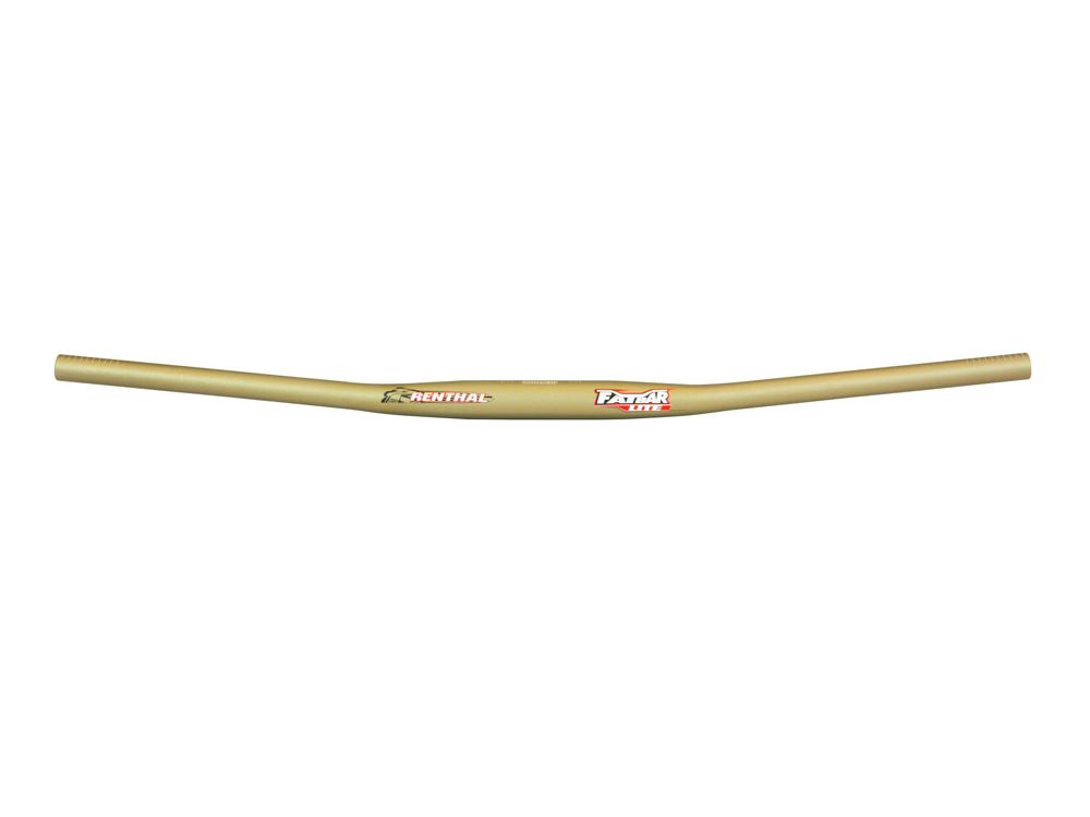 Renthal Fatbar Lite Zero 31.8 Handlebar 2 Renthal Fatbar Lite Zero 31.8 Handlebar - Image 2
