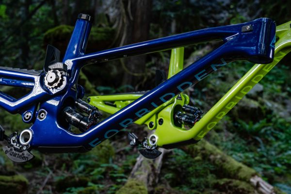The Forbidden Bike Co story 5 Forbidden Bicycle Company Druid 2023 Colours Dillon Butcher Liam Wallace LOW RES 09300 e1665308623485