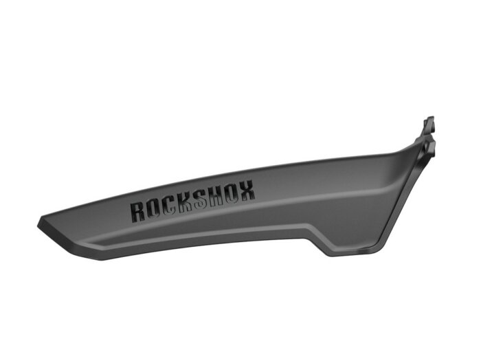 RockShox MTB Fender Black Short 3 Bolt 38mm - Zeb A1+ 2021+ / Domain B1+, 2022+ 5 RockShox MTB Fender Black Short 3 Bolt 38mm - Zeb A1+ 2021+ / Domain B1+, 2022+
