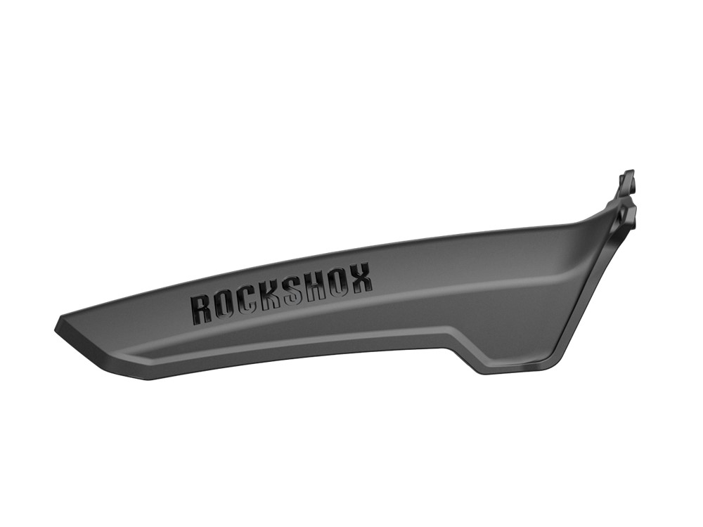 RockShox MTB Fender Black Short 3 Bolt 38mm - Zeb A1+ 2021+ / Domain B1+, 2022+ 2 RockShox MTB Fender Black Short 3 Bolt 38mm - Zeb A1+ 2021+ / Domain B1+, 2022+ - Image 2
