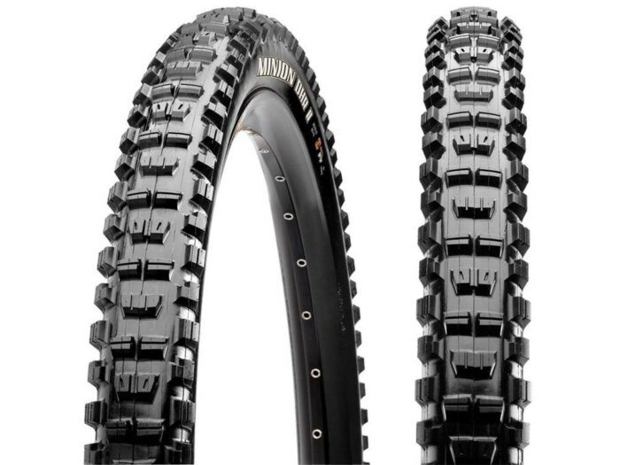 Maxxis Minion DHR II 26