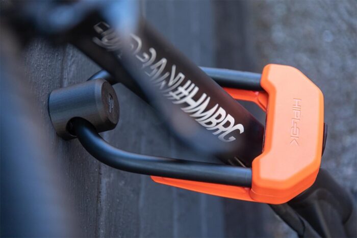 Hiplok DX Wearable D-Lock