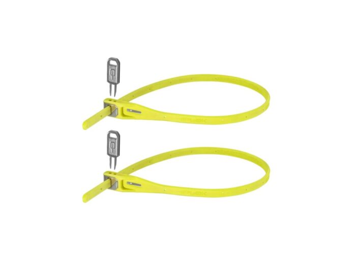 Hiplok Z-Lok 40cm Twin Pack 3 Hiplok Z-Lok 40cm Twin Pack