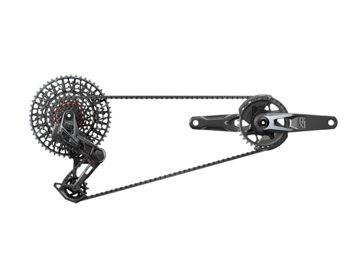 SRAM X0 Eagle AXS Transmission Groupsets