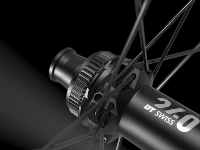 DT Swiss EXC 1501 Wheelset