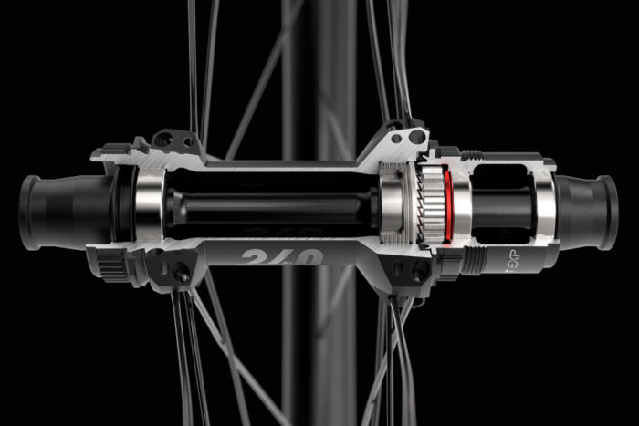 DT Swiss XRC 1501 Wheelset