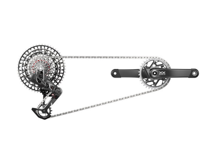 SRAM XX SL Eagle AXS Transmission Groupsets