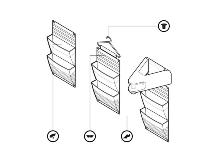 Hiplok Organizer