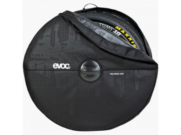 Evoc Two Wheel Bag 5 Evoc Two Wheel Bag