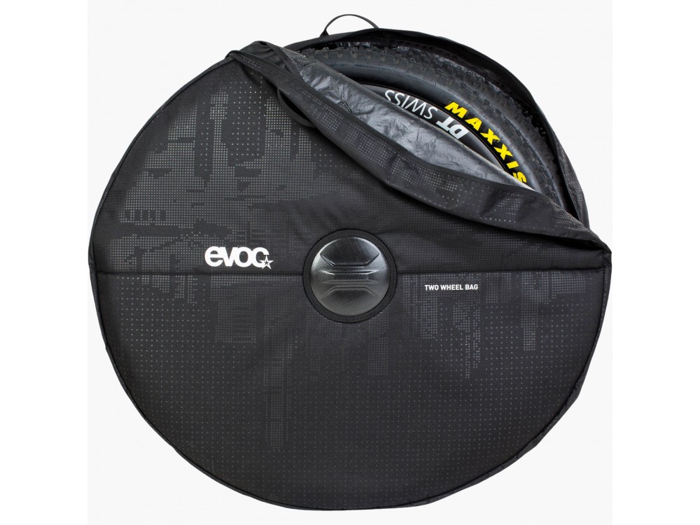 Evoc Two Wheel Bag 2 Evoc Two Wheel Bag - Image 2