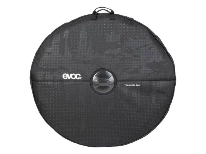 Evoc Two Wheel Bag 4 Evoc Two Wheel Bag