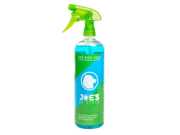 Joe's Eco Bike Soap