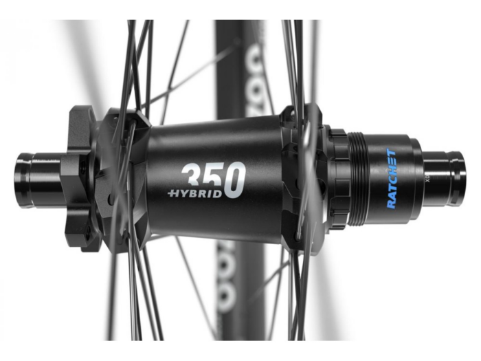 DT Swiss HX 1700 Wheels 9 DT Swiss HX 1700 Wheels