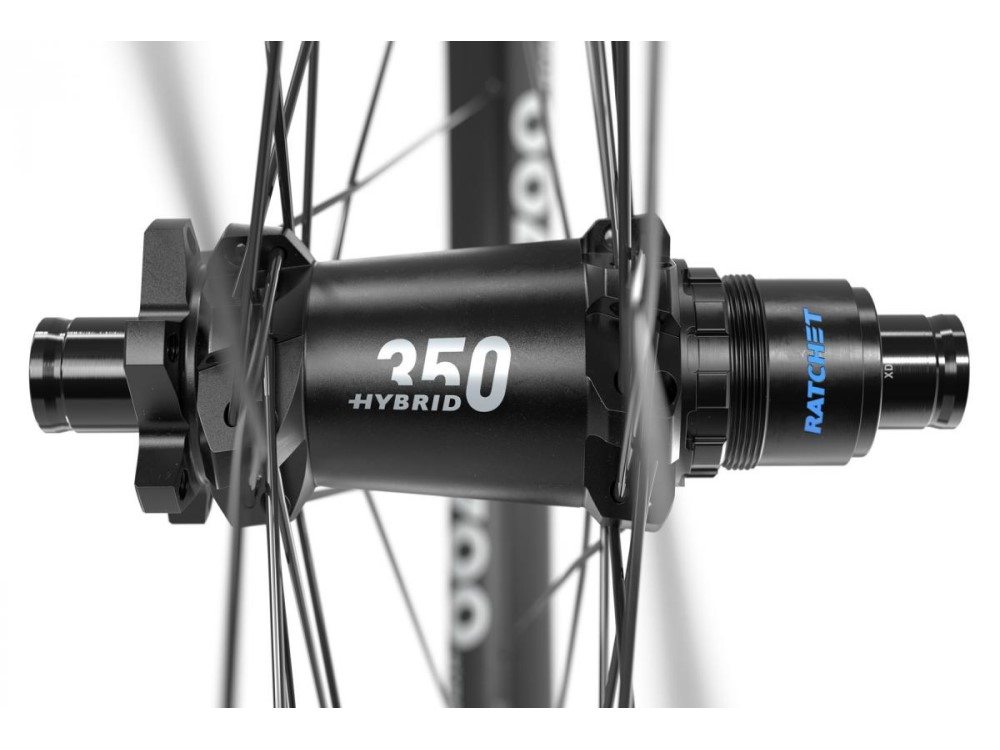 DT Swiss HX 1700 Wheels 3 DT Swiss HX 1700 Wheels - Image 3