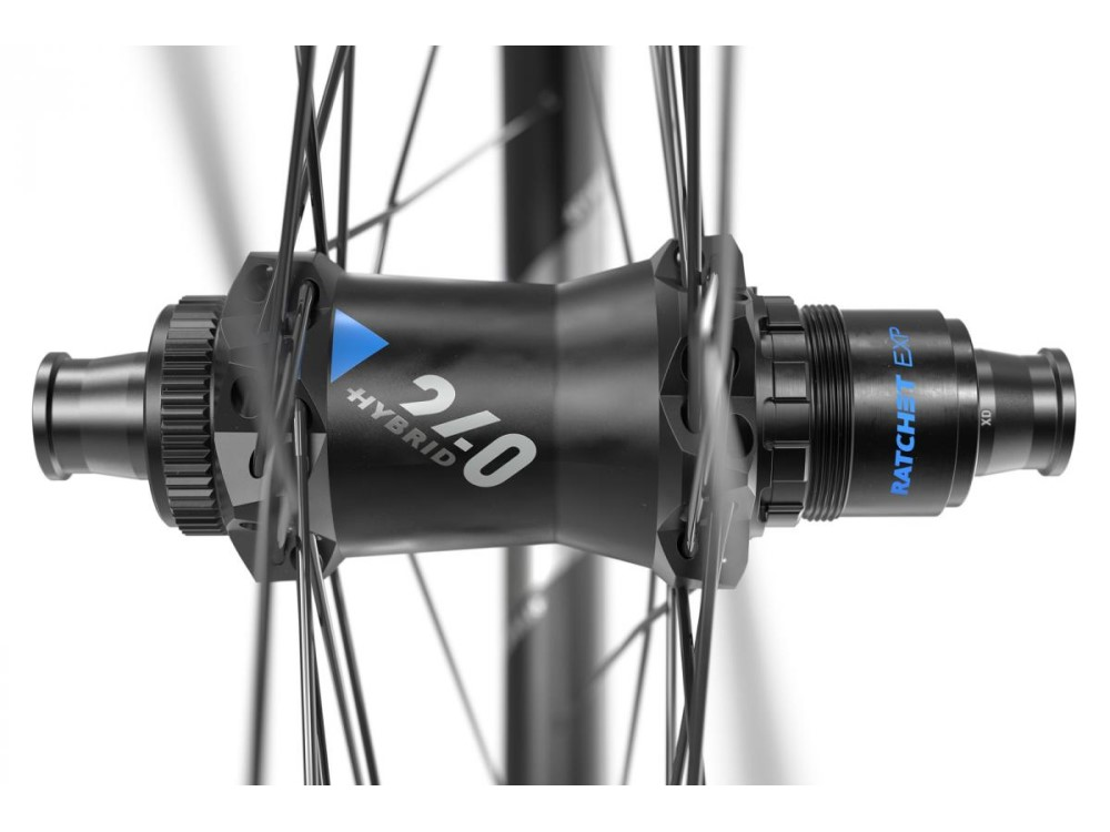 DT Swiss HXC 1501 Wheelset 3 DT Swiss HXC 1501 Wheelset - Image 3