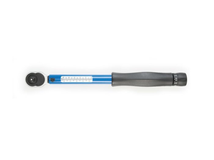Park Tool TW-6.2 Ratcheting Click Type Torque Wrench