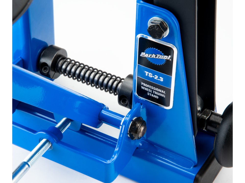 Park Tool TS-2.3 Professional Wheel Truing Stand 3 Park Tool TS-2.3 Professional Wheel Truing Stand - Image 3