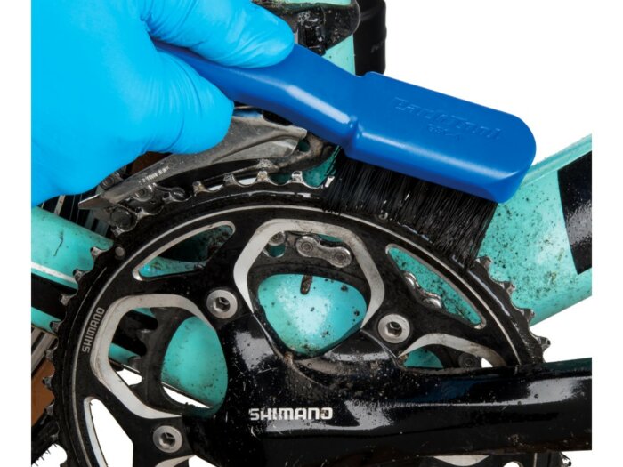 Park Tool GSC-4 Cassette Cleaning Brush 9 Park Tool GSC-4 Cassette Cleaning Brush
