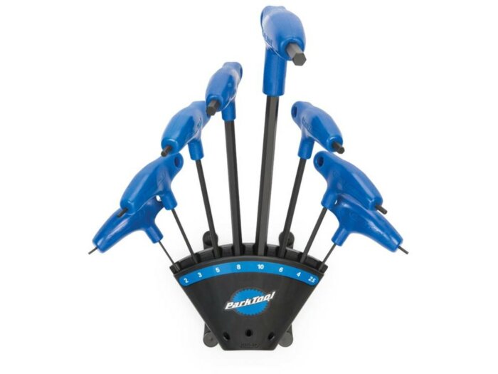 Park Tool P-Handled Hex Wrenches