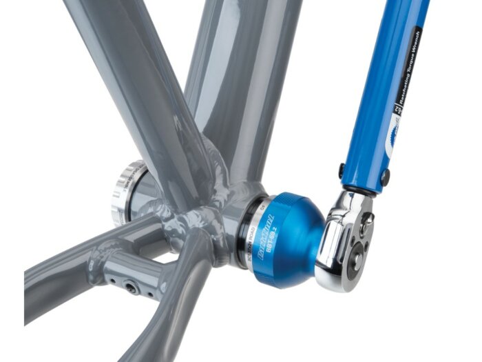 Park Tool TW-6.2 Ratcheting Click Type Torque Wrench