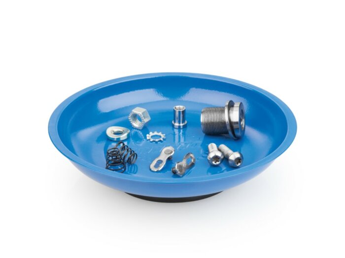 Park Tool Magnetic Parts Bowl 3 Park Tool Magnetic Parts Bowl