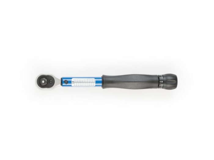 Park Tool TW-5.2 Ratcheting Click Type Torque Wrench 7 Park Tool TW-5.2 Ratcheting Click Type Torque Wrench