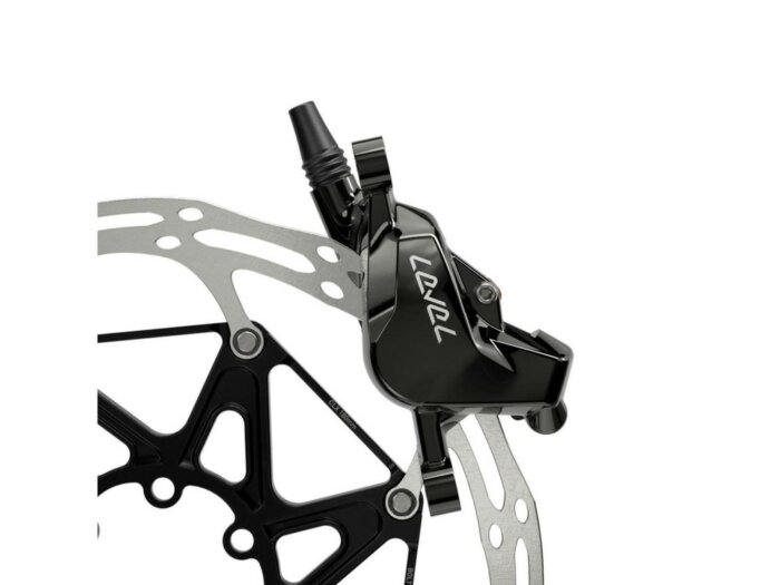 SRAM Level Ultimate Stealth 2 Piston Disc Brakes 12 SRAM Level Ultimate Stealth 2 Piston Disc Brakes