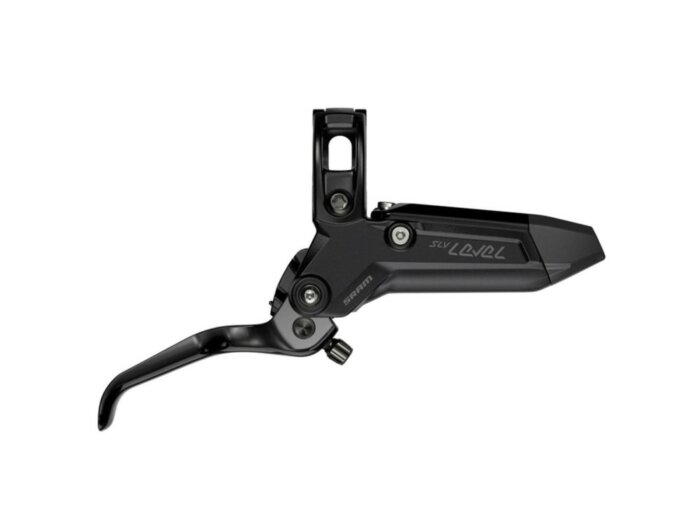 SRAM Level Silver Stealth 4 Piston Disc Brake