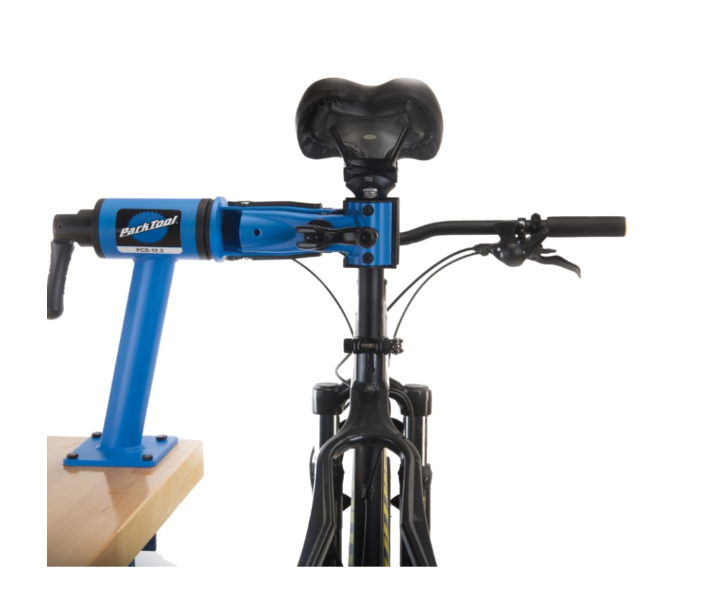 Park Tool PCS-12.2 Home Mechanic Bench Mount Repair Stand 2 Park Tool PCS-12.2 Home Mechanic Bench Mount Repair Stand - Image 2