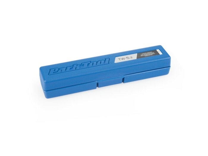 Park Tool TW-5.2 Ratcheting Click Type Torque Wrench 8 Park Tool TW-5.2 Ratcheting Click Type Torque Wrench