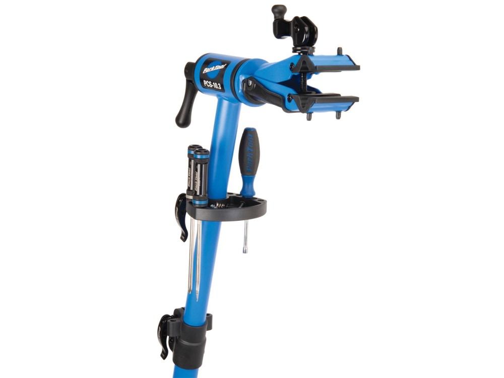 Park Tool PCS-10.3 Deluxe Home Mechanic Repair Stand 3 Park Tool PCS-10.3 Deluxe Home Mechanic Repair Stand - Image 3