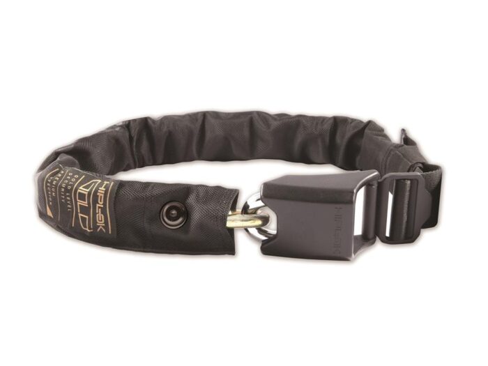 Hiplok Gold 10mm Wearable Chain Lock