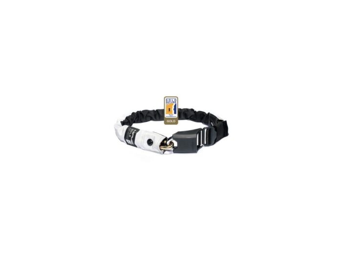 Hiplok Gold 10mm Wearable Chain Lock
