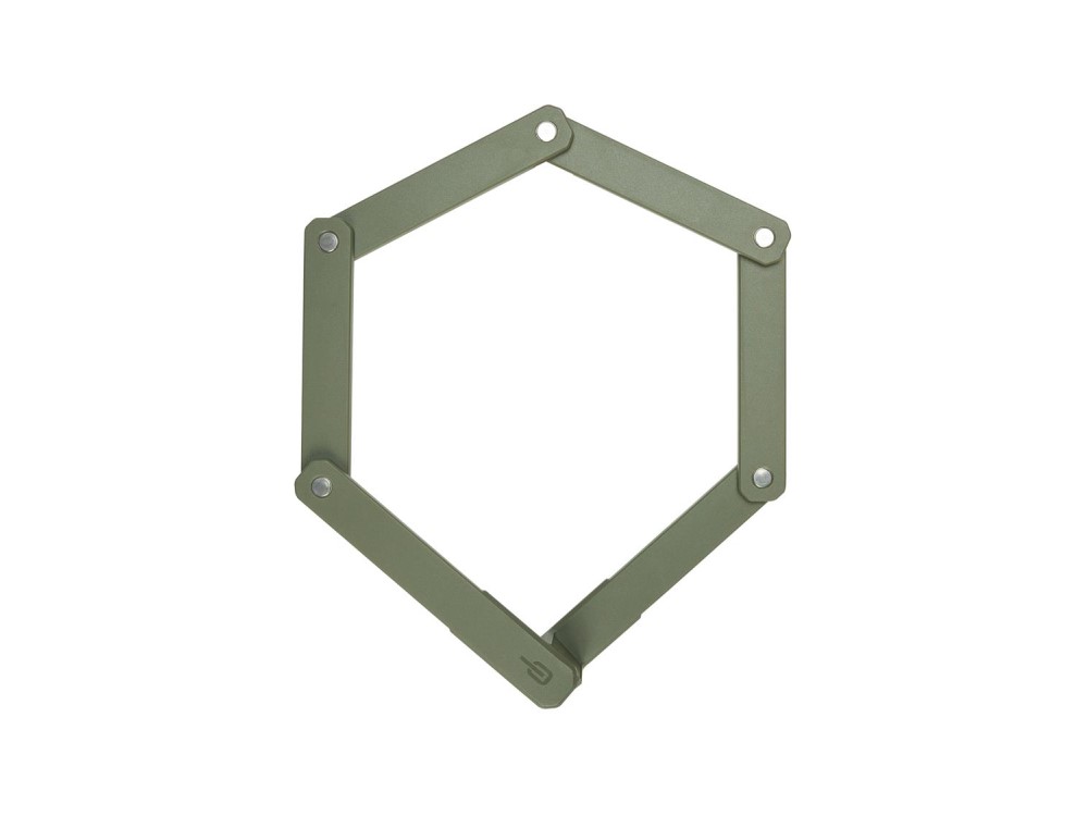 Hiplok Switch Folding Lock 2 Hiplok Switch Folding Lock - Image 2