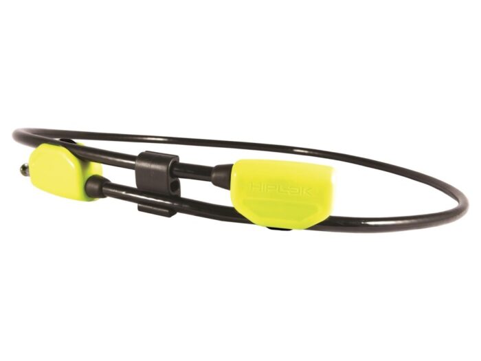 Hiplok Pop Wearable Cable Lock 4 Hiplok Pop Wearable Cable Lock
