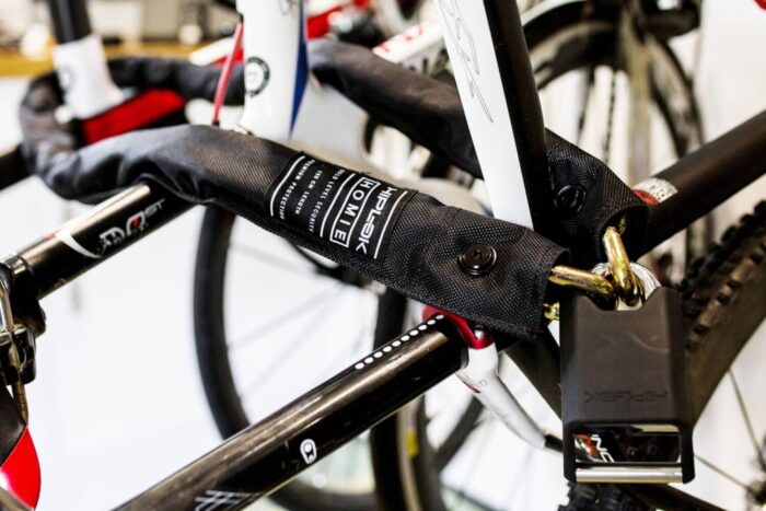 Hiplok Homie Chain Locks
