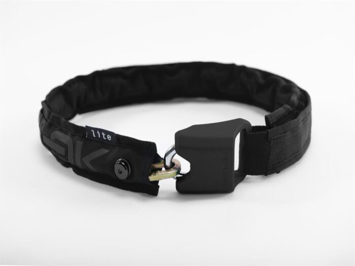 Hiplok Lite Wearable 6mm Chain Lock 14 Hiplok Lite Wearable 6mm Chain Lock