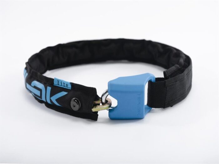 Hiplok Lite Wearable 6mm Chain Lock 11 Hiplok Lite Wearable 6mm Chain Lock