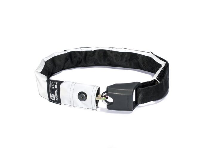 Hiplok Lite Wearable 6mm Chain Lock 8 Hiplok Lite Wearable 6mm Chain Lock