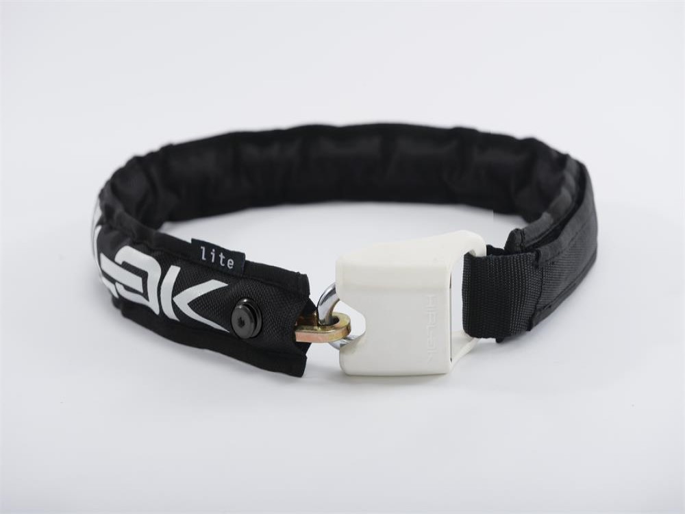 Hiplok Lite Wearable 6mm Chain Lock 6 Hiplok Lite Wearable 6mm Chain Lock - Image 6