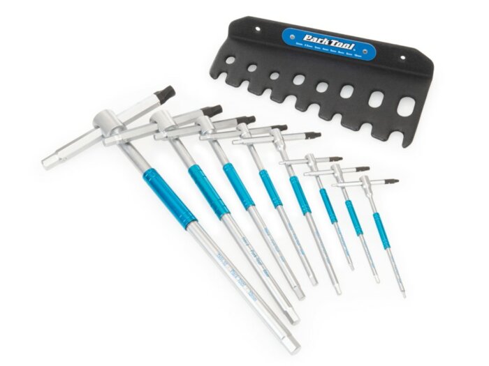 Park Tool Sliding T Handle Hex Wrenches
