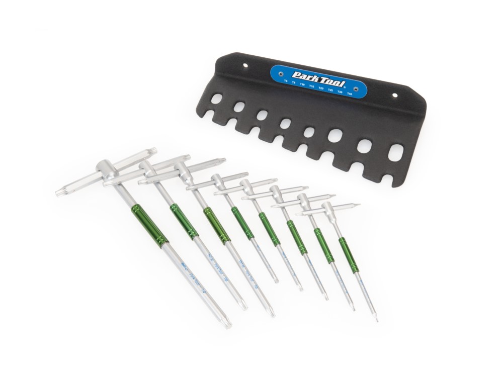 Park Tool Sliding T Handle Torx Wrenches 2 Park Tool Sliding T Handle Torx Wrenches - Image 2