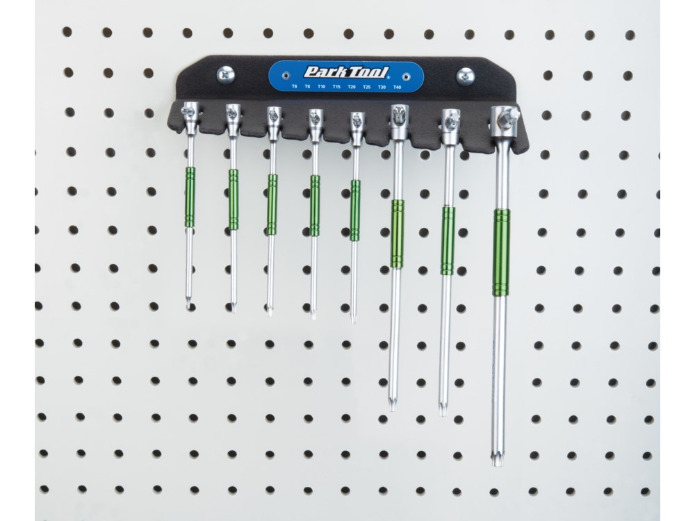 Park Tool Sliding T Handle Torx Wrenches 6 Park Tool Sliding T Handle Torx Wrenches - Image 6