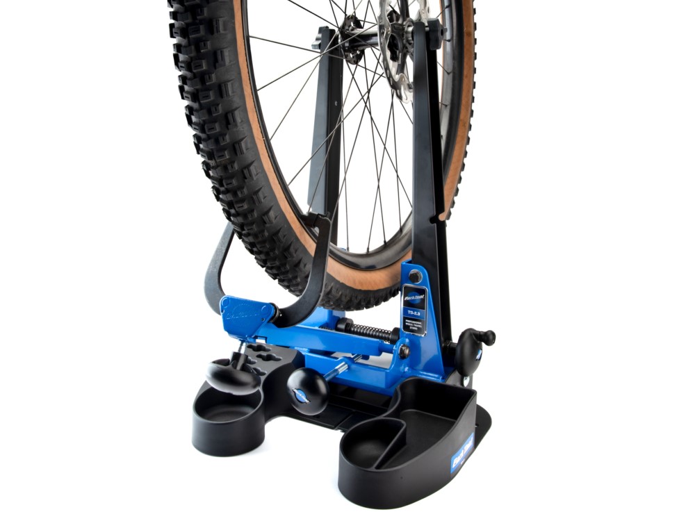 Park Tool TS-2.3 Professional Wheel Truing Stand 6 Park Tool TS-2.3 Professional Wheel Truing Stand - Image 6