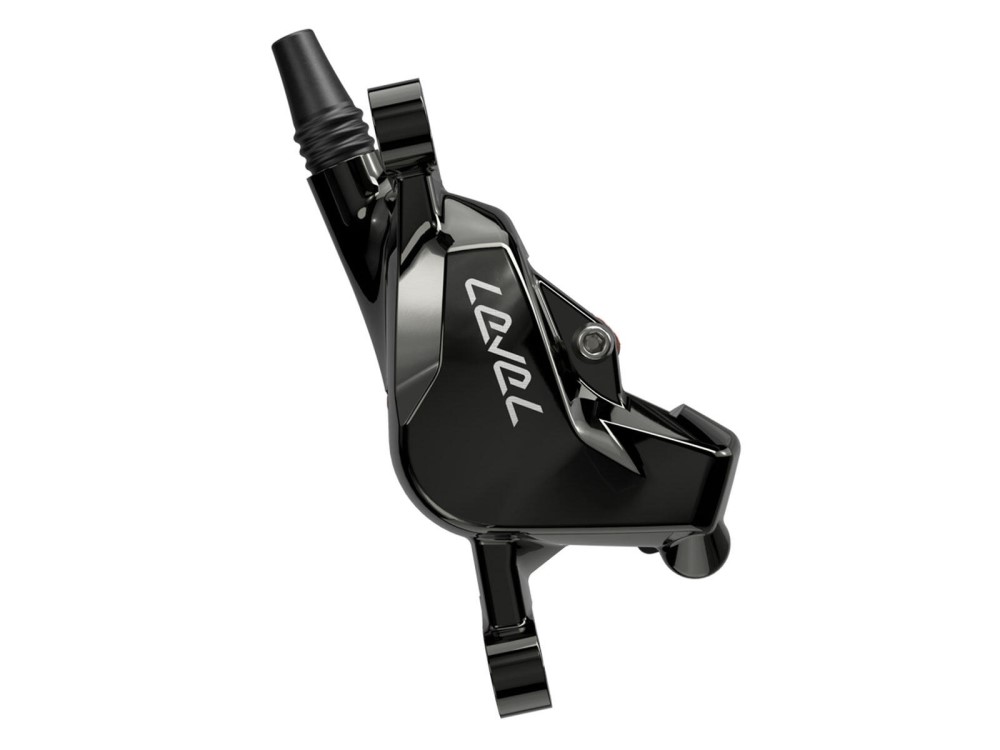 SRAM Level Ultimate Stealth 2 Piston Disc Brakes 6 SRAM Level Ultimate Stealth 2 Piston Disc Brakes - Image 6