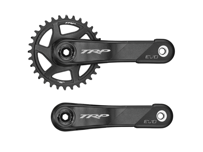 TRP EVO Carbon Cranksets