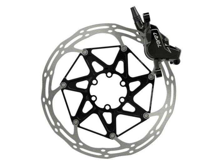 SRAM Level Ultimate Stealth 2 Piston Disc Brakes 9 SRAM Level Ultimate Stealth 2 Piston Disc Brakes