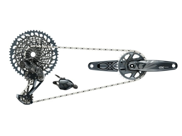 SRAM GX Eagle Lunar Groupsets 7 SRAM GX Eagle Lunar Groupsets